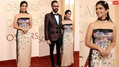 Oscar 2026: ઈશા અંબાણીએ ફ્લોરલ વિન્ટેજ Valentino ગાઉનમાં લૂંટી મહેફીલ, ઓસ્કાર રેડ કાર્પેટ પર ખેંચ્યું સૌનું ધ્યાન