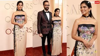 Oscar 2026: ઈશા અંબાણીએ ફ્લોરલ વિન્ટેજ Valentino ગાઉનમાં લૂંટી મહેફીલ, ઓસ્કાર રેડ કાર્પેટ પર ખેંચ્યું સૌનું ધ્યાન