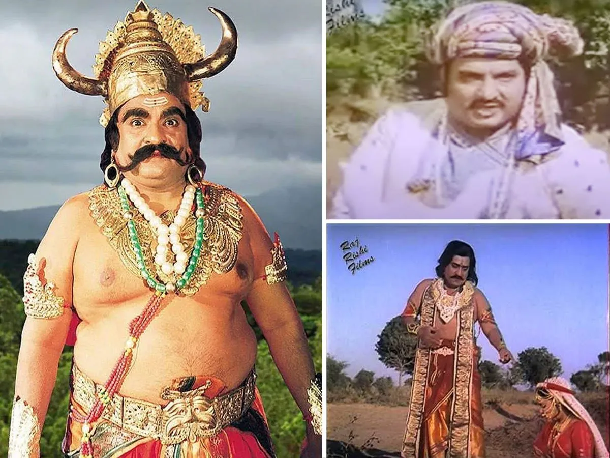 Who won the hearts of the audience by playing the role of Kumbhakarna in Ramanand Sagar's Ramayana, know complete details here