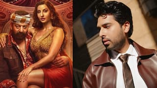 Nora Fatehi, Sanjay Dutt’s Song Faces Flak for Vulgar Lyrics; Armaan Malik Calls Sarke Chunar A ‘New Low’