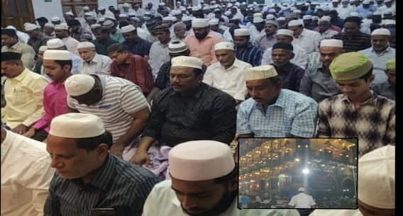 புனித இரவில் விடிய விடிய தொழுகை.. மதுரையில் குவிந்த இஸ்லாமியர்கள் - காரணம் என்ன?
