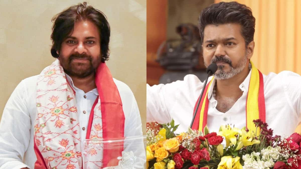 Pawan Kalyan: விஜய் கூட நான் பேசவே இல்ல.. யாரு கிளப்பி விட்டது.. ஆவேசமான பவன் கல்யாண்!