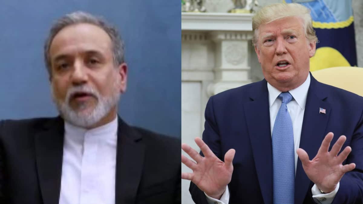 Iran Warns On Hormuz Access, Trump Says US Destroyed Targets On Kharg Island