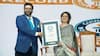 अंतरराष्ट्रीय महिला दिवस पर डॉ. मुकेश शारदा को Guinness World Records से मिली पहचान