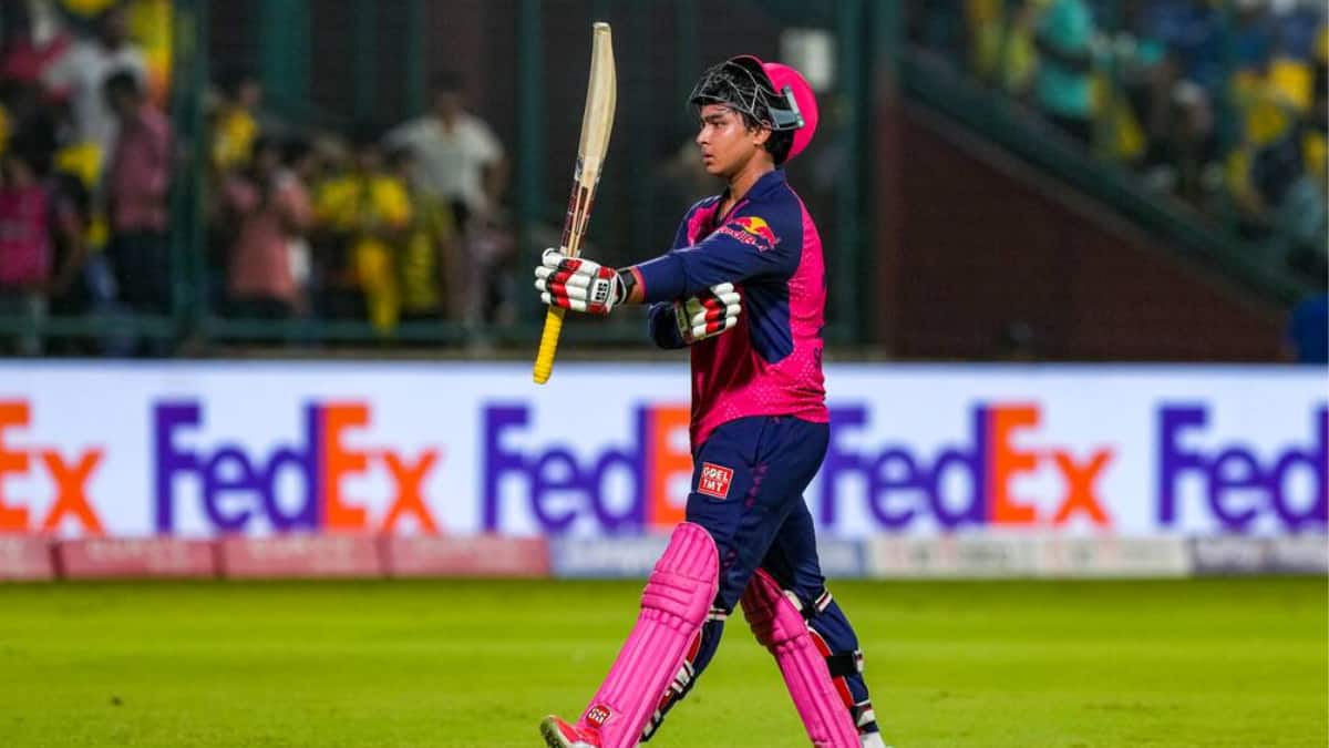 Vaibhav Sooryavanshi Targets Chris Gayle 175 Run IPL Record