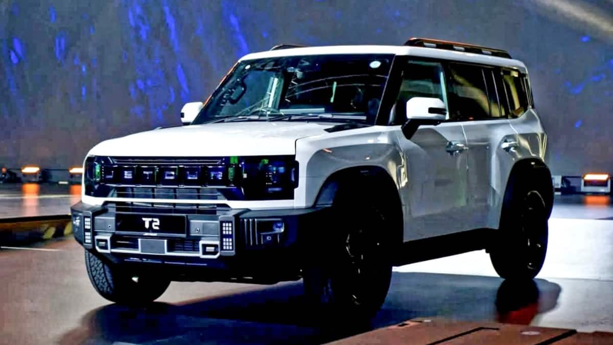 Jetour T2 launches In Malaysia At Rs 37 Lakh, India Price Would Be Lower?