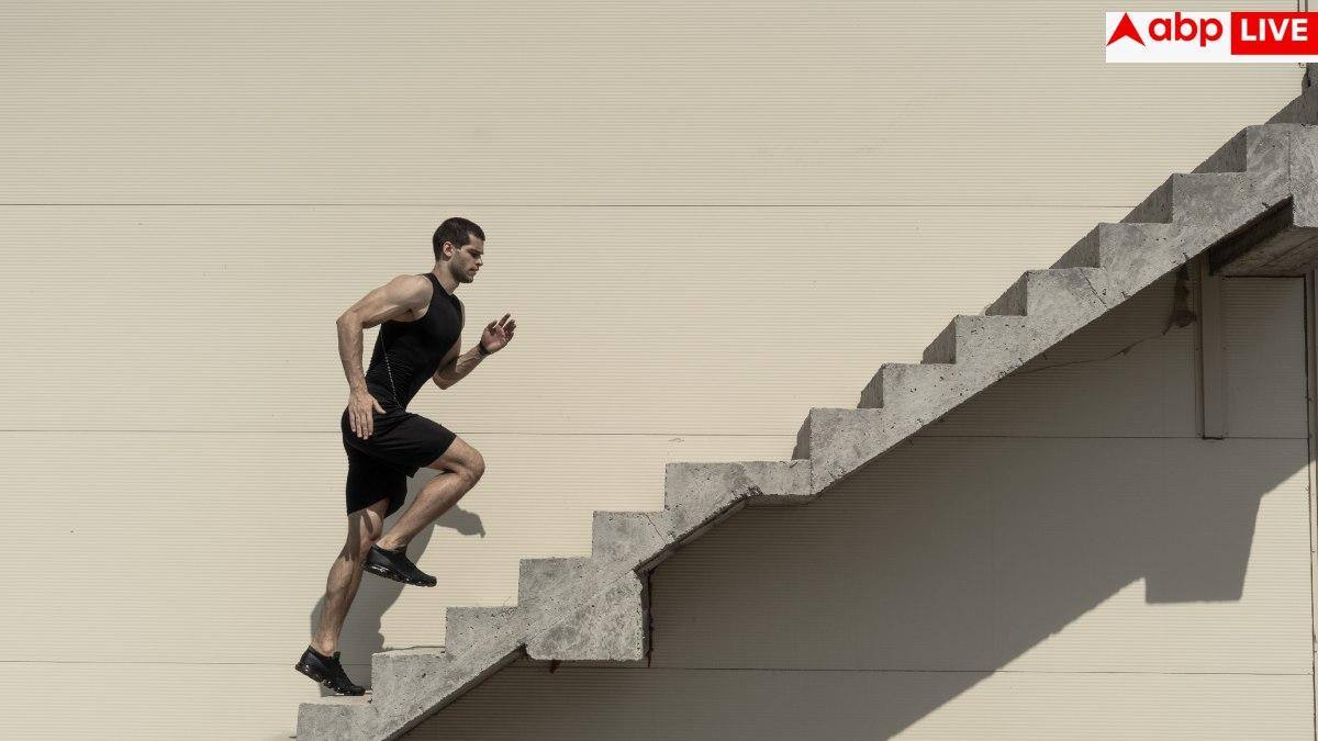 Stair Climbing And Heart Health: सांस फूलना सिर्फ थकान नहीं, हार्ट की सेहत का भी संकेत; सीढ़ियां चढ़ते समय इन बातों पर दें ध्यान