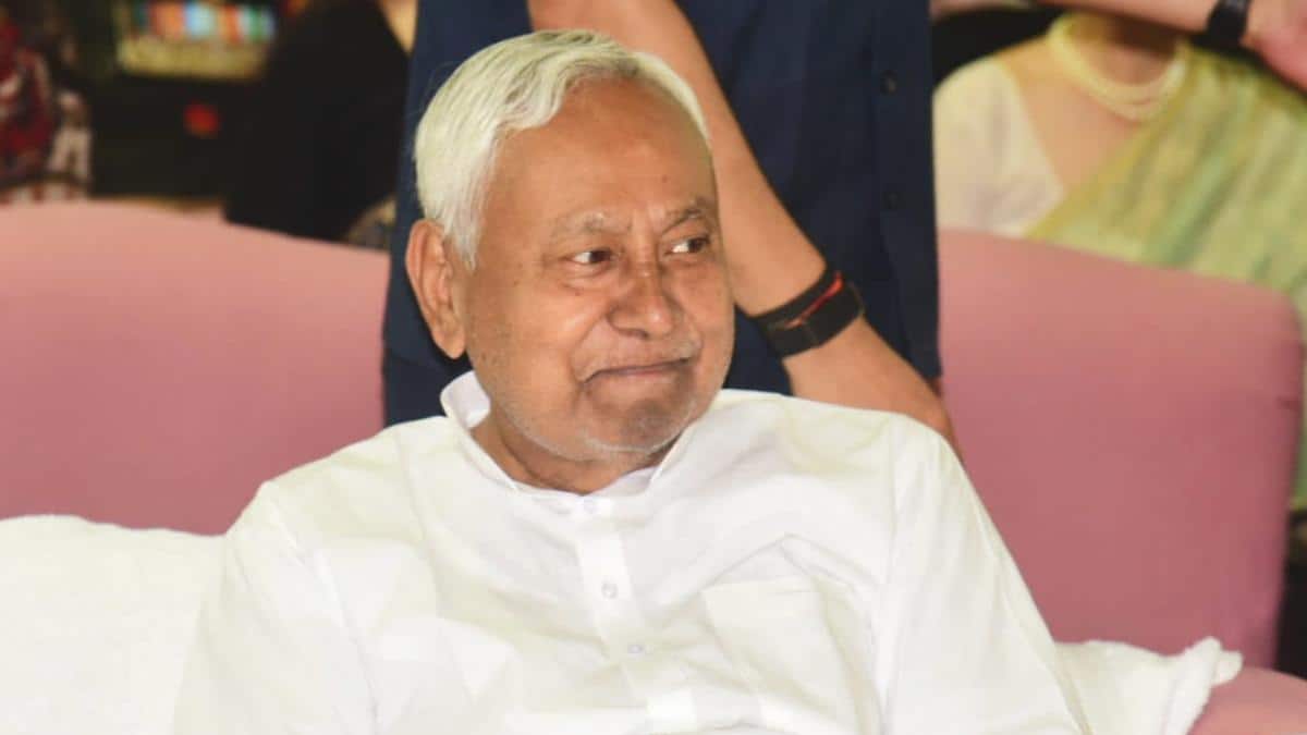 नीतीश कुमार के राज्यसभा जाने के बीच अब JDU में चुनाव, कौन बनेगा राष्ट्रीय अध्यक्ष?