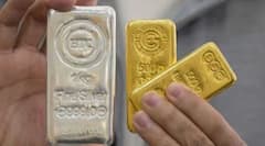 Gold-Silver Rate Fall: અચાનક ₹8000 ચાંદી સસ્તી થઈ ગઈ, સોનામાં પણ મોટો કડાકો, જાણો 10 ગ્રામની લેટેસ્ટ કિંમત
