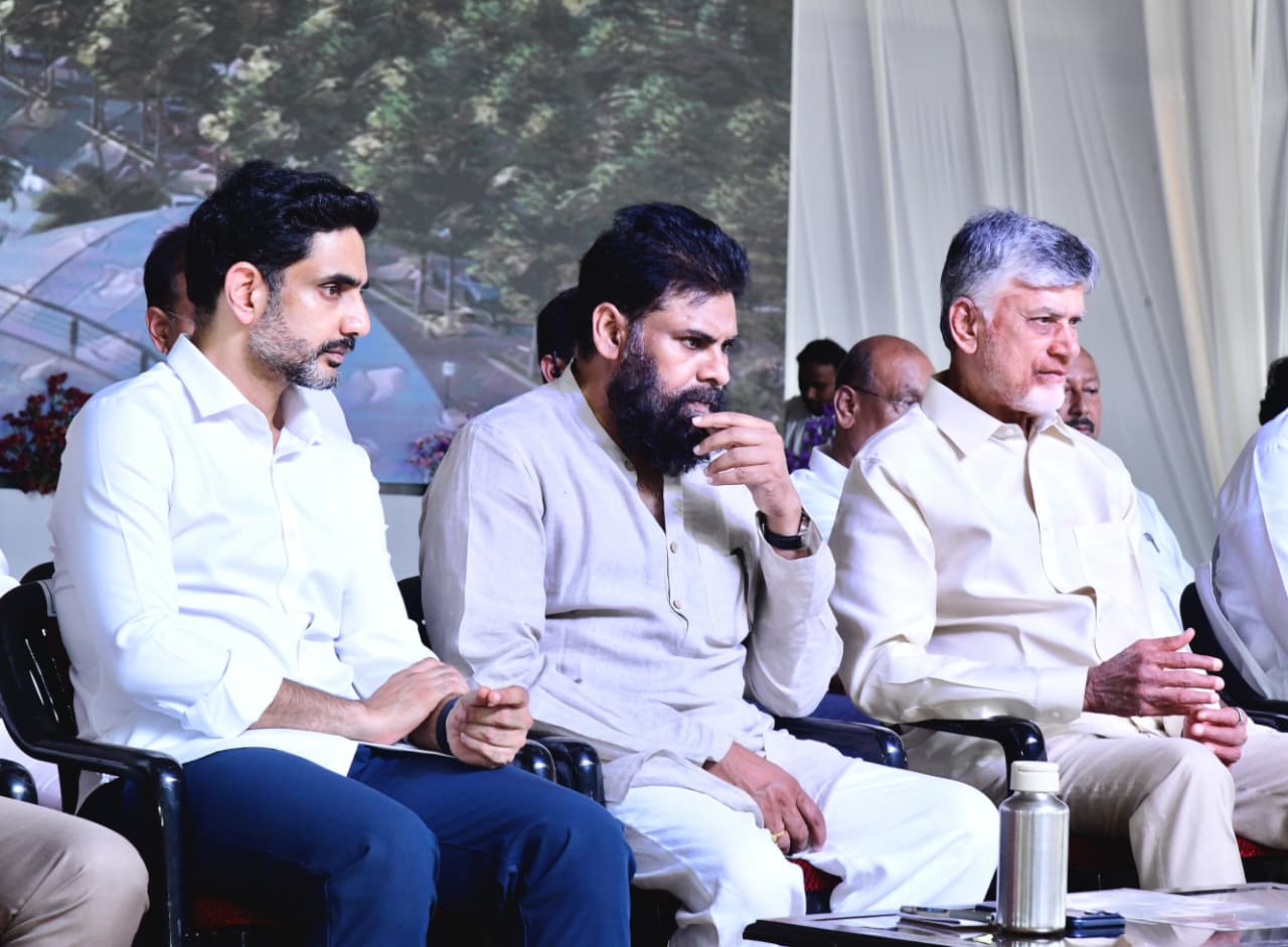 Statue of Sacrifice: ఆంధ్రప్రదేశ్ గౌరవం ‘స్టాచ్యూ ఆఫ్ శాక్రిఫైస్’.. 58 అడుగుల పొట్టి శ్రీరాములు కాంస్య విగ్రహం ఆవిష్కరణ