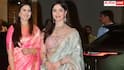 Sara Tendulkar Saree Look: भाभी सानिया के साथ सारा तेंदुलकर ने बिखेरे जलवे, साड़ी पहन ननद-भाभी ने लूट ली महफिल