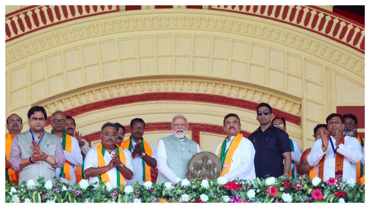 West Bengal BJP Candidates List: Suvendu Adhikari, Agnimitra Paul Among 144 In First List