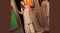 Rasha Thadani Birthday Feature: 8 Glamorous Ethnic Suit Looks To Inspire Your Eid Style