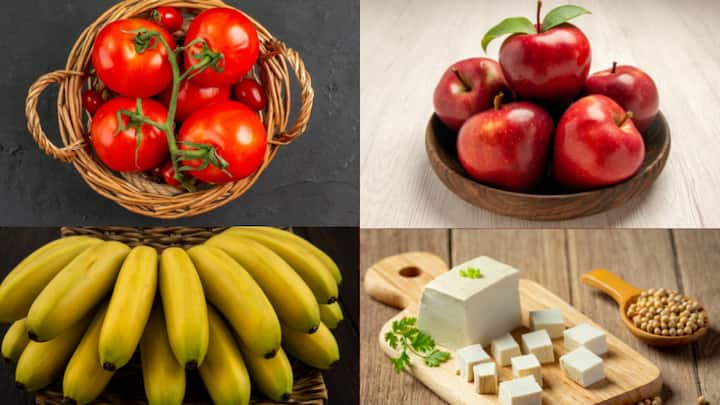 હિમોગ્લોબિન વધારવા માટે વિટામિન B12, વિટામિન B6 અને ફોલેટથી ભરપૂર ખોરાકનો સમાવેશ કરો. આ માટે દરરોજ સફરજન, કેળા, ટામેટાં, ટોફુ, સ્પ્રાઉટ્સ અને મશરૂમ ખાઓ.