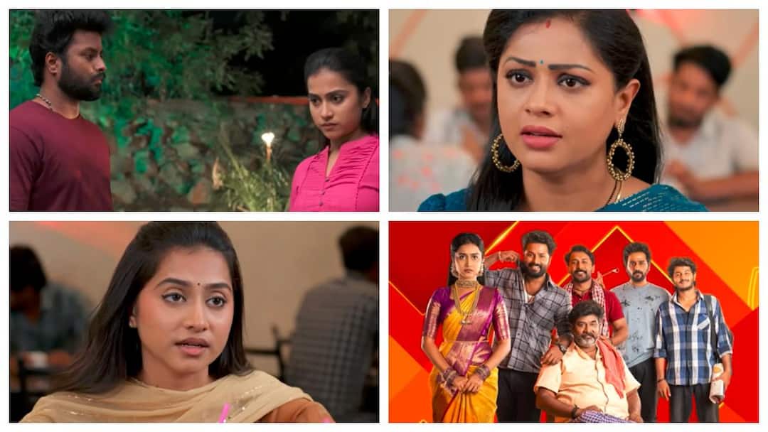 Podharillu serial today March 16th Eepisode written update in telugu Podharillu Serial Today March 16th: మహా,చక్రి లాయర్ను ఎందుకు కలిశారు..? మహాకు నిహారిక ఇచ్చిన సలహా ఏంటి..?