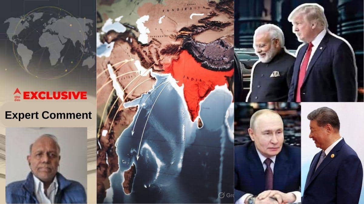 Iran War:ఇరాన్‌ యుద్ధంతో మారుతున్న ప్రపంచ ముఖ చిత్రం! తెర వెనుక లాభపడుతున్నదెవరు? భారత్‌కు దక్కిన వ్యూహాత్మక ఊరట!