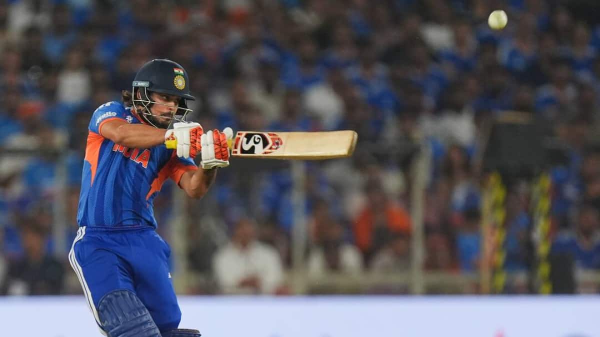 Suryakumar Yadav Says He Picked Ishan Kishan Over Jitesh Sharma For T20 World Cup On Gut Feeling