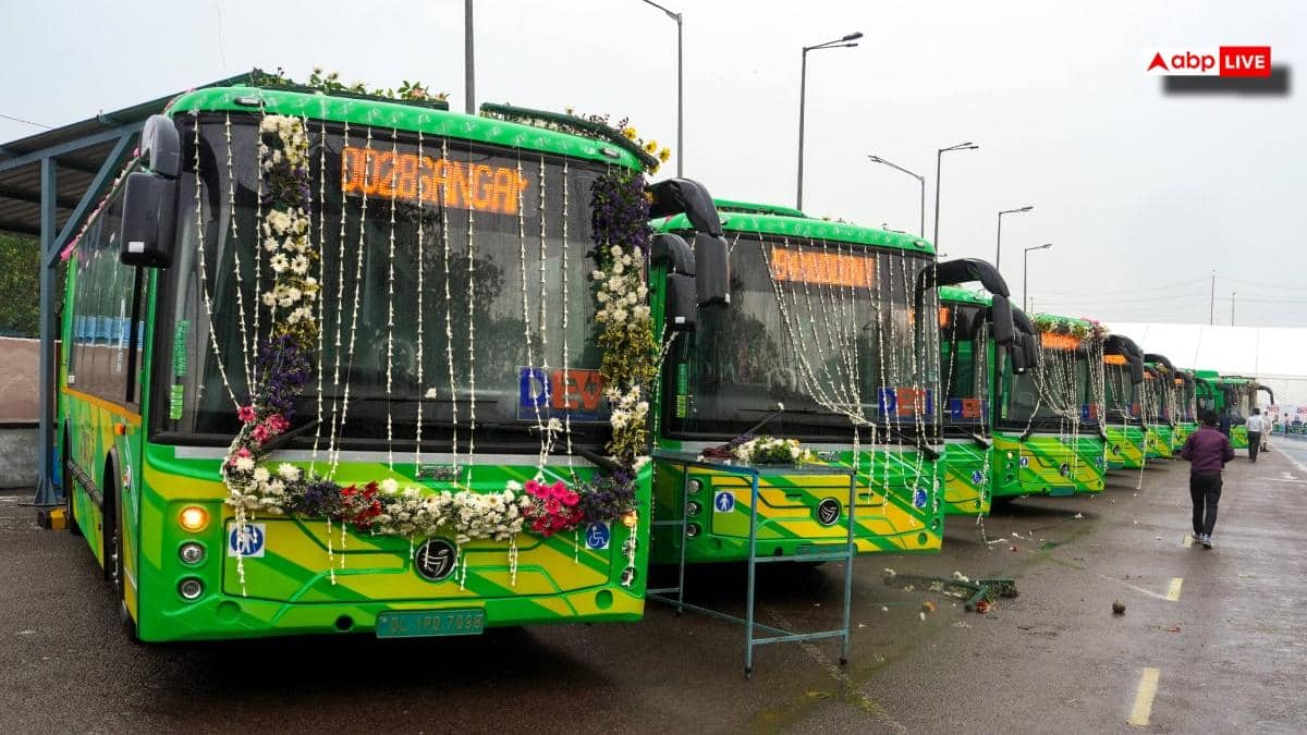 दिल्ली से बिहार तक दौड़ेंगी DTC की इलेक्ट्रिक AC बसें, 17 इंटर-स्टेट रूट पर शुरू होगी नई सेवा