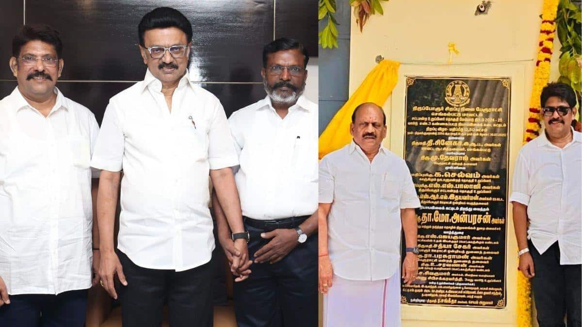 திருப்போரூர் தொகுதியை மீண்டும் குறிவைக்கும் எஸ்.எஸ்.பாலாஜி.! 5 ஆண்டில் களத்தில் சாதித்தது என்ன.?