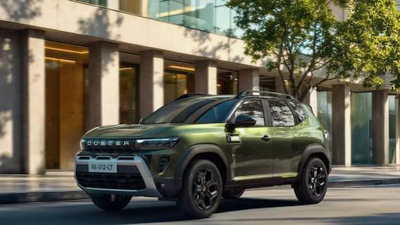 New Renault Duster Launch: రేపే మార్కెట్లోకి రేనాల్ట్ డస్టర్ రీ-ఎంట్రీ: అదిరిపోయే ఫీచర్లు, హైబ్రిడ్ ఇంజిన్తో నయా లుక్ New Renault Duster Launch: రేపే మార్కెట్లోకి రేనాల్ట్ డస్టర్ రీ-ఎంట్రీ: అదిరిపోయే ఫీచర్లు, హైబ్రిడ్ ఇంజిన్తో నయా లుక్
