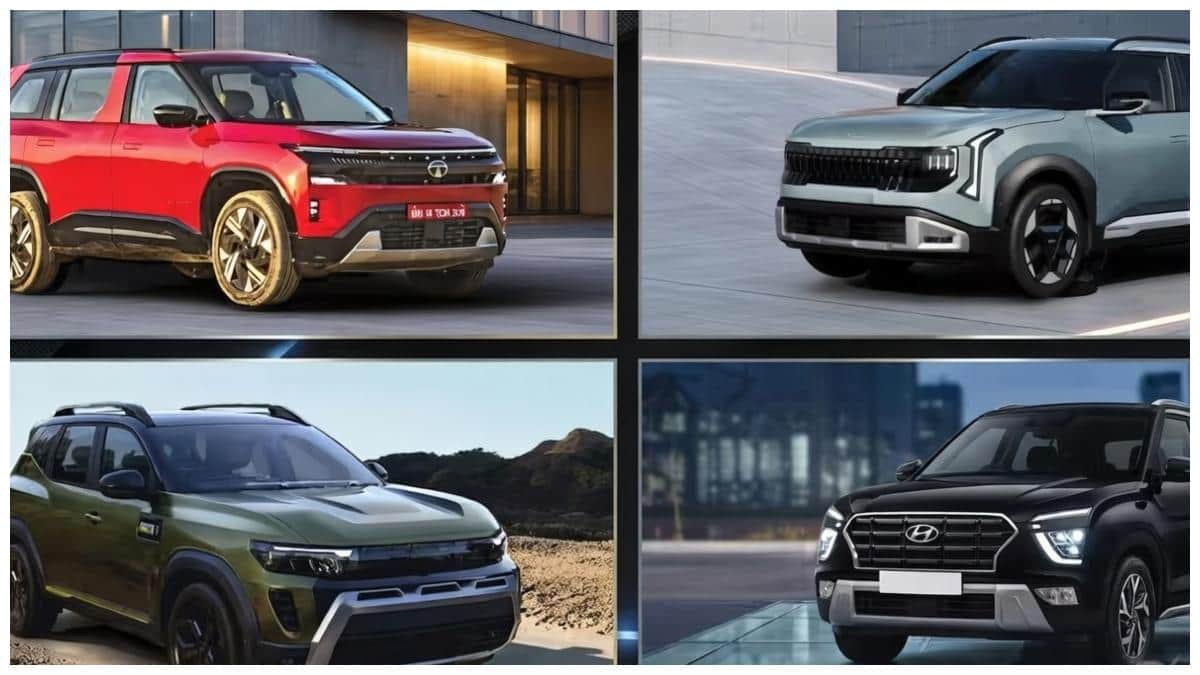 New Renault Duster:టాటా సియెర్రా, క్రెటా ,సెల్టోస్‌ కంటే కొత్త రెనాల్ట్ డస్టర్ ఎంత చౌకైనది? పూర్తి వివరాలను తెలుసుకోండి!