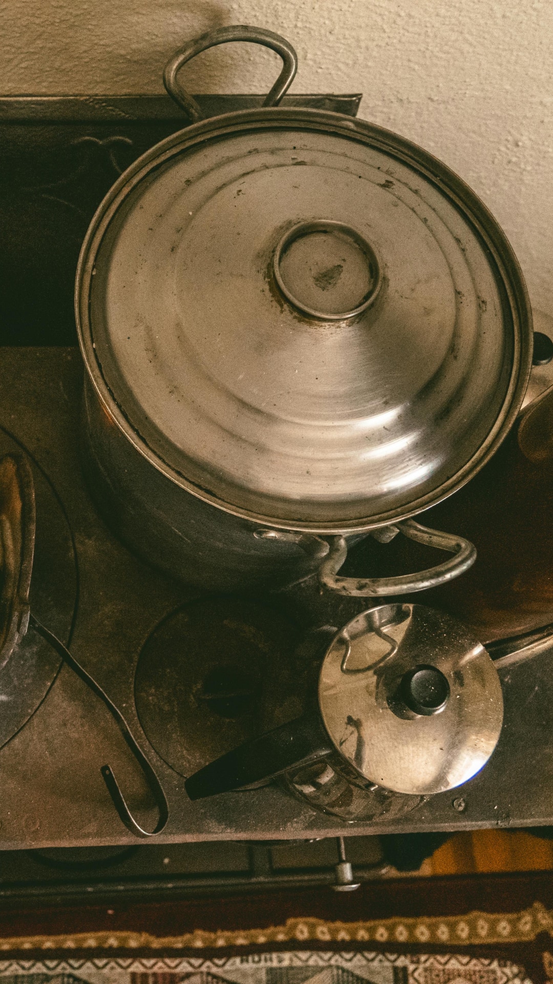 Cooking In Aluminum? Cooking In Aluminum?