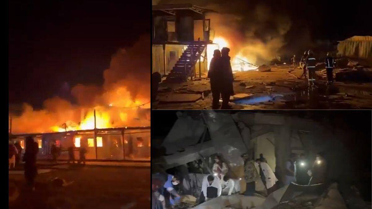PAK AFG Clash: 400 பேரை கொன்று குவித்த பாகிஸ்தான் - மருத்துவமனை மீது கொடூர தாக்குதல் - நிலைகுலைந்த காபூல்
