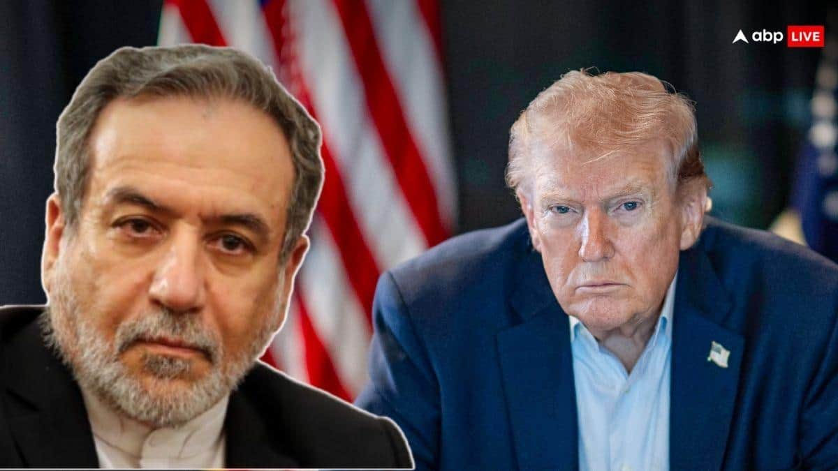 Iran Rejects Trump's Offers: “உங்க சலுகையும் வேணாம், போர் நிறுத்தமும் பண்ண முடியாது“; கொந்தளித்த ஈரான் வெளியுறவு அமைச்சர் அரக்சி