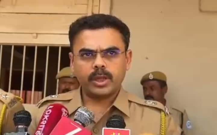 स्ट्राँग रुमबाहेरील सीसीटीव्ही बंद होते, बंदोबस्ताला असणाऱ्या पोलीस कर्मचाऱ्यांचीही चौकशी करणार, याबाबत कारवाई करणार असल्याचे सहाय्यक पोलीस अधीक्षक प्रीतम यावलकर यांनी म्हटलंय.