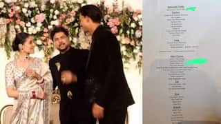 वेज या नॉन वेज? कुलदीप-वंशिका के ग्रैंड रिसेप्शन में कैसा खान परोसा गया? देखें मेन्यू