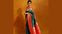 Gudi Padwa 2025: Bollywood Divas Inspired Paithani Saree Looks To Recreate This Festive Season
