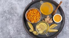 Lemon Fenugreek water: ખાલી પેટે લીંબુ અને મેથીનું પાણી પીવાના 5 અદભૂત ફાયદા જાણો