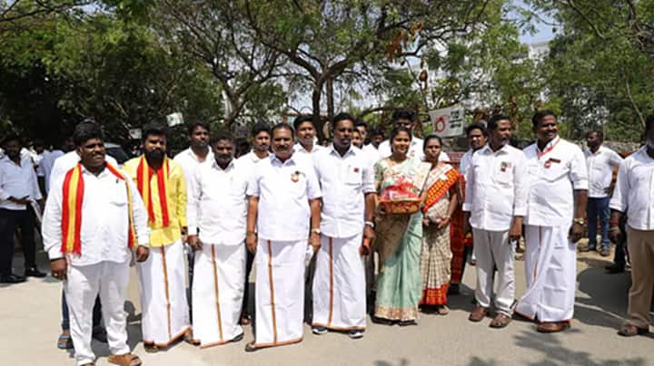 TVK Candidate List: பெரம்பூரில் களமிறங்கும் விஜய்? ஆதவ், ஆனந்த் எங்கே? தவெக வேட்பாளர் பட்டியல் வெளியீடு! பரபரப்பு தகவல்!