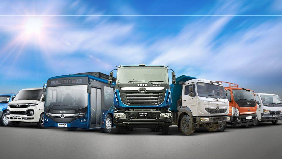 Tata Motors Price Hike Incoming: Commercial Vehicles To Get Costlier From April 1, Here’s Why