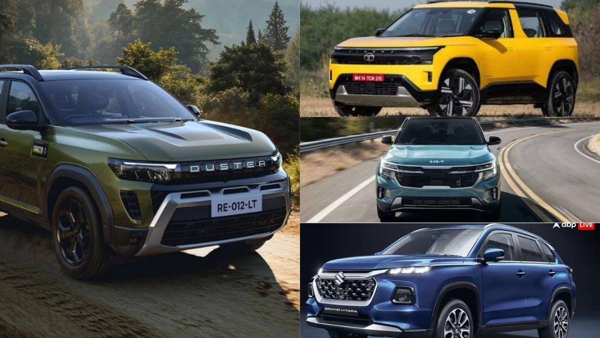 Duster 2026 Competitors: டஸ்டரை கசக்கும் போட்டியாளர்கள் - எந்த மாடல், எதில் பெஸ்ட் - ஒட்டுமொத்த கம்பேரிசன் இதோ?