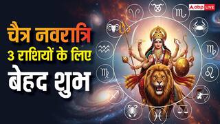 Chaitra Navratri 2026: चैत्र नवरात्रि में चमकेगी 3 राशियों की किस्मत, बढ़ेगी कमाई, माता रानी रहेंगी मेहरबान