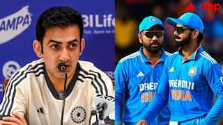indian cricket team head coach gautam gambhir on rumours about rifts with virat kohli and rohit sharma 