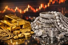 10 ગ્રામ સોનું 1000000 રૂપિયા અને ચાંદી પ્રતિ કિલો ₹600000 રૂપિયા સુધી પહોંચશે! રોબર્ટ કિયોસાકીની ખતરનાક ચેતવણી