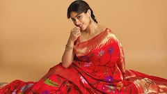 Gudi Padwa 2025: Bollywood Divas Inspired Paithani Saree Looks To Recreate This Festive Season