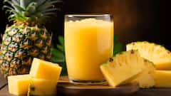Pineapple Juice Benefits: ઇમ્યુનિટીથી લઈને હાડકાં મજબૂત બનાવવા સુધી પાઇનેપલ જ્યૂસના 5 ફાયદા જાણો