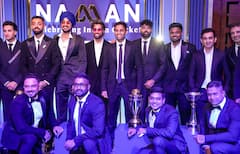 Suryakumar Yadav: বারবার দলে ব্রাত্য হওয়া থেকে বিশ্বচ্যাম্পিয়ন নেতা, স্ত্রীর এক প্রশ্নই বদলে দেয় সূর্যকুমারের জীবন