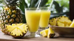 Pineapple Juice Benefits: ઇમ્યુનિટીથી લઈને હાડકાં મજબૂત બનાવવા સુધી પાઇનેપલ જ્યૂસના 5 ફાયદા જાણો