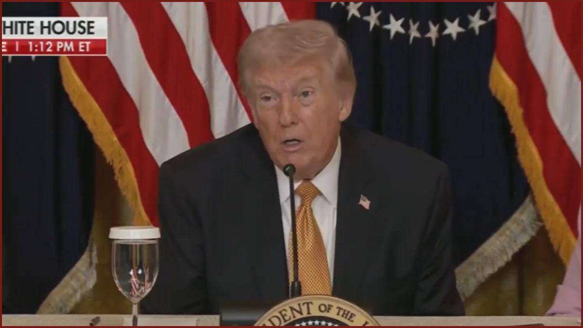 Trump Stunned by Iran: “ஈரான் இப்படி அடிப்பாங்கன்னு நாங்க எதிர்பார்க்கல“: இவ்ளோ பவர் இருக்கா.? அலறிய ட்ரம்ப்
