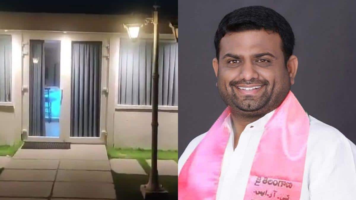 BRS On Rohit Reddy: మొయినాబాద్ డ్రగ్స్ కేసు- రోహిత్ రెడ్డికి బీఆర్‌ఎస్ షోకాజ్ నోటీసులు.. పార్టీకి దూరంగా ఉండాలని ఆదేశాలు