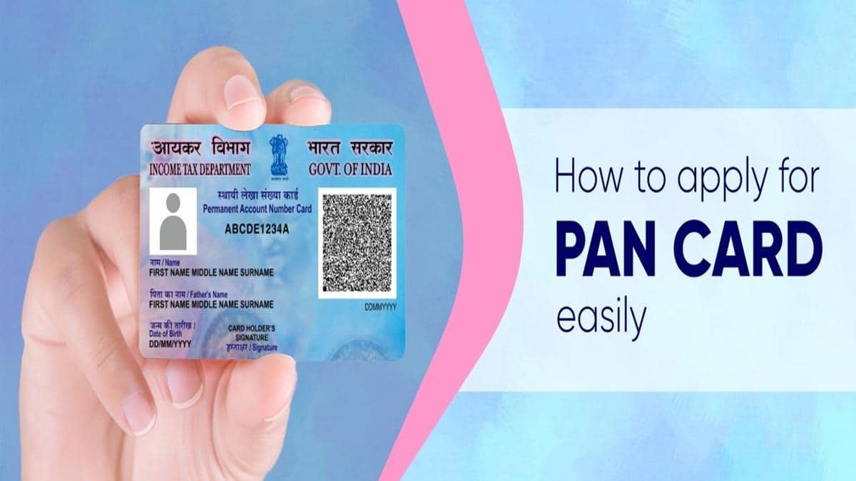 Pan Card: பான் கார்ட் விதிகளில் மாற்றம்.. ஏப்ரல் 1 முதல் ஆதார் அட்டை மட்டும் போதாது - மத்திய அரசு அதிரடி