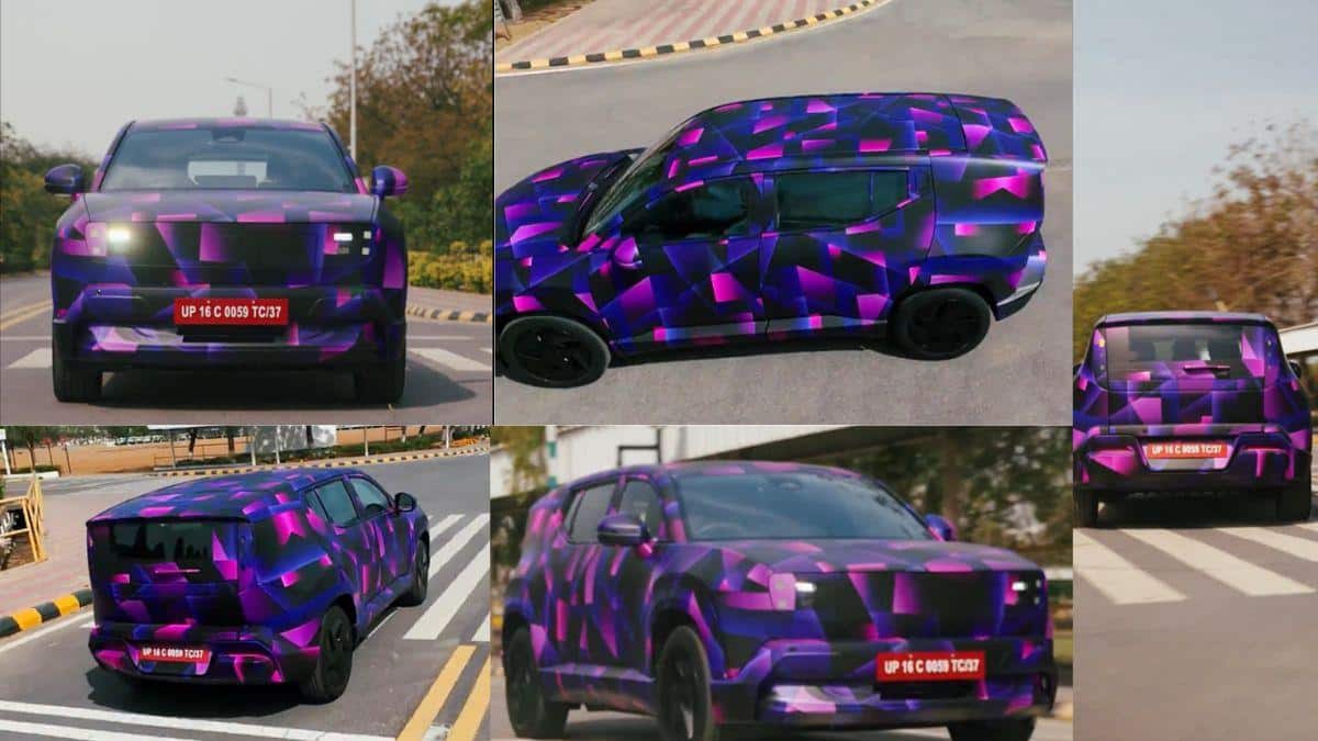 Honda 0 Alpha SUV: ஃபாரின்ல மூடினாலும், இந்தியால தொடங்கிட்டோம் - 0 ஆல்பா எஸ்யுவி டெஸ்டிங் ஸ்டார்ட் - பேட்டரி, விலை