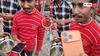 Video: डेढ़ लाख रुपये का फोन चला रहा गोलगप्पा बेचने वाला वेंडर, वायरल वीडियो ने उड़ाए लोगों के होश