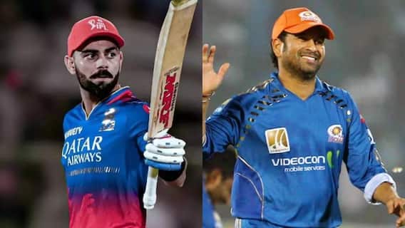 IPL में सबसे धीमा शतक लगाने वाले 5 बल्लेबाज, जानें लिस्ट में कितने भारतीय शामिल IPL में सबसे धीमा शतक लगाने वाले 5 बल्लेबाज, जानें लिस्ट में कितने भारतीय शामिल
