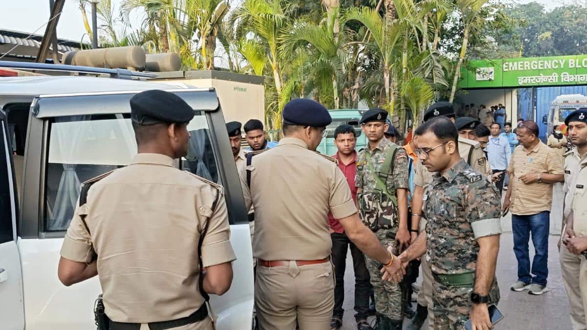 बिहार के मोतिहारी में एनकाउंटर, कुंदन ठाकुर और प्रियांशु दुबे ढेर, STF का जवान भी शहीद