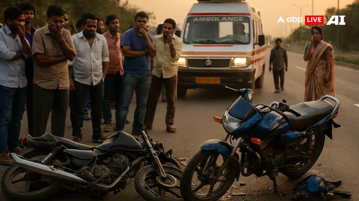 Tamil Nadu: तेज रफ्तार बाइक की टक्कर में मासूम की मौत, पेट में पल रहे बच्चे की भी गई जान